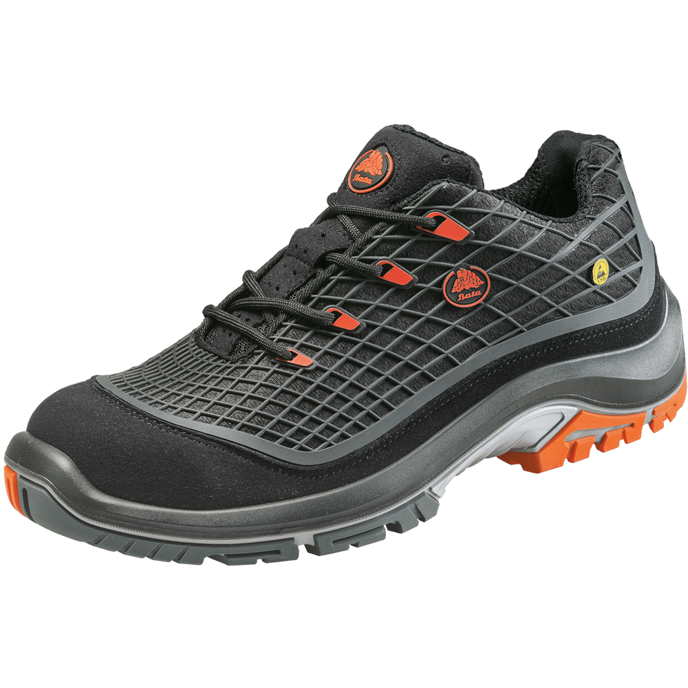 flexible safety shoes