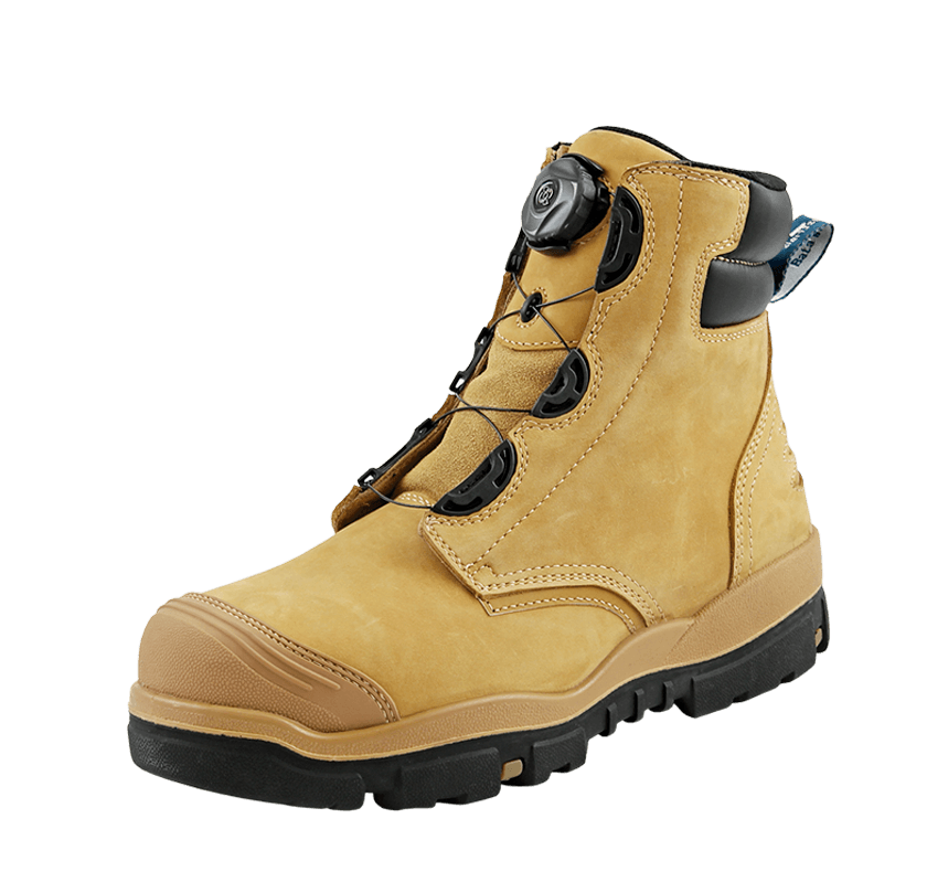 safety shoes with boa system