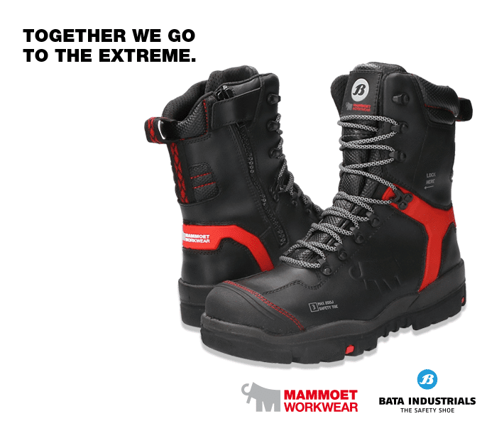 Safety Shoes Bata Industrials Europe