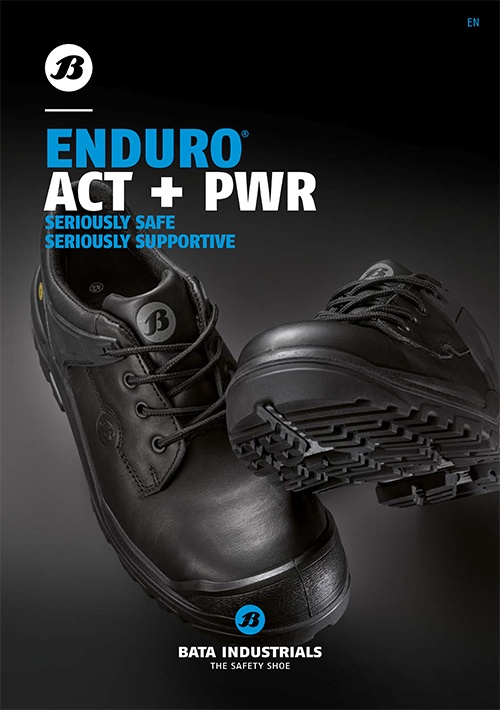 Enduro brochure cover