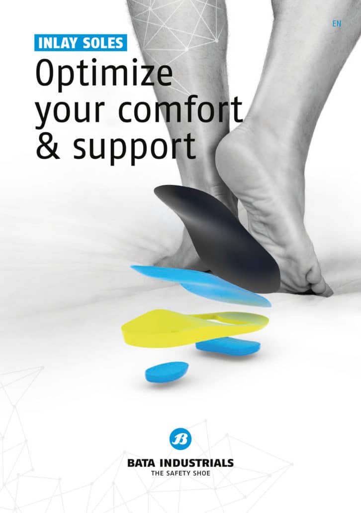 Inlay Soles brochure cover