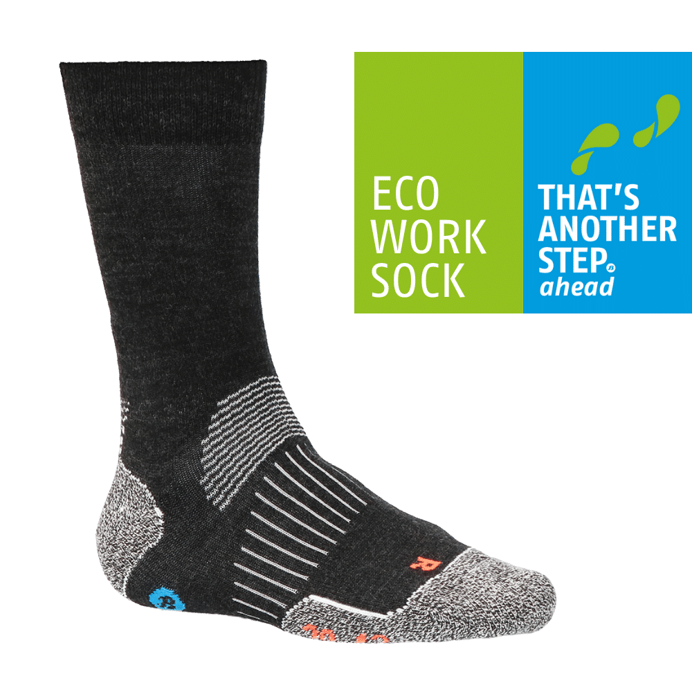 All Seasons Merino Wool Eco Safety Shoe