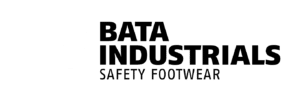 Logo with descriptor – on-blue – CMYK